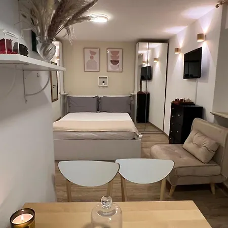 Διαμέρισμα Elegant At Vatican Museum