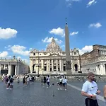 아파트 Elegant At Vatican Museum *