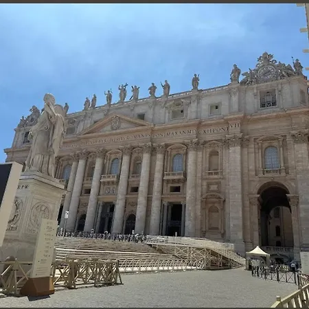 Elegant At Vatican Museum 아파트 *