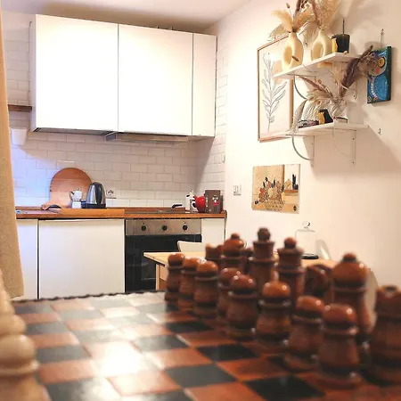 Apartamento Elegant At Vatican Museum