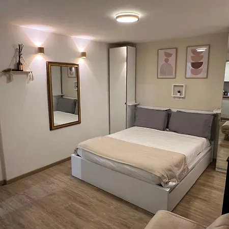 Apartamento Elegant At Vatican Museum